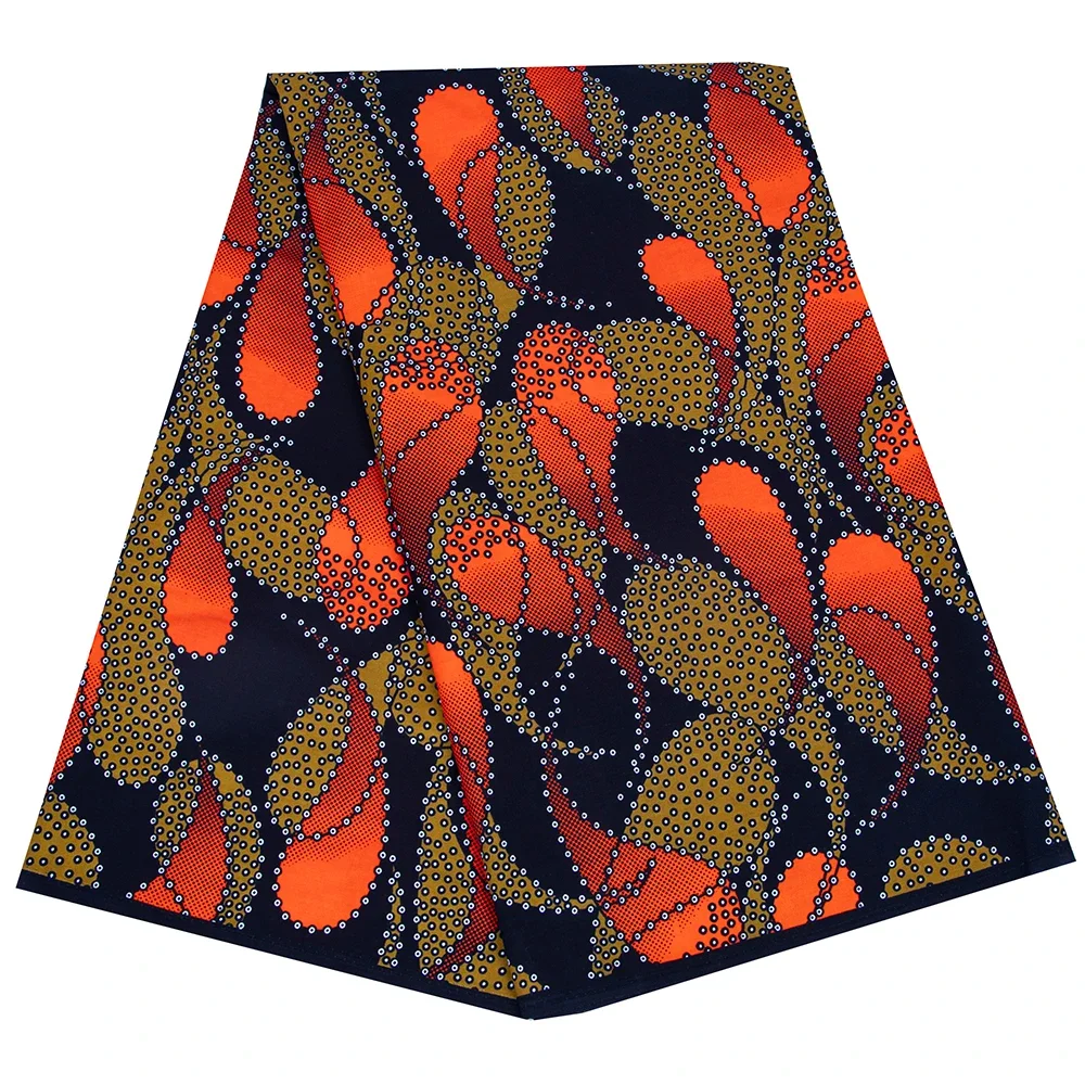 Pano de tecido africano à jard - Sewing Batik Fabric avaliação e preço