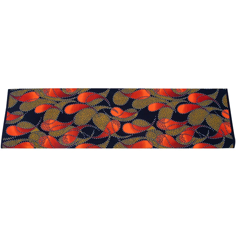 Pano de tecido africano à jard - Sewing Batik Fabric avaliação e preço
