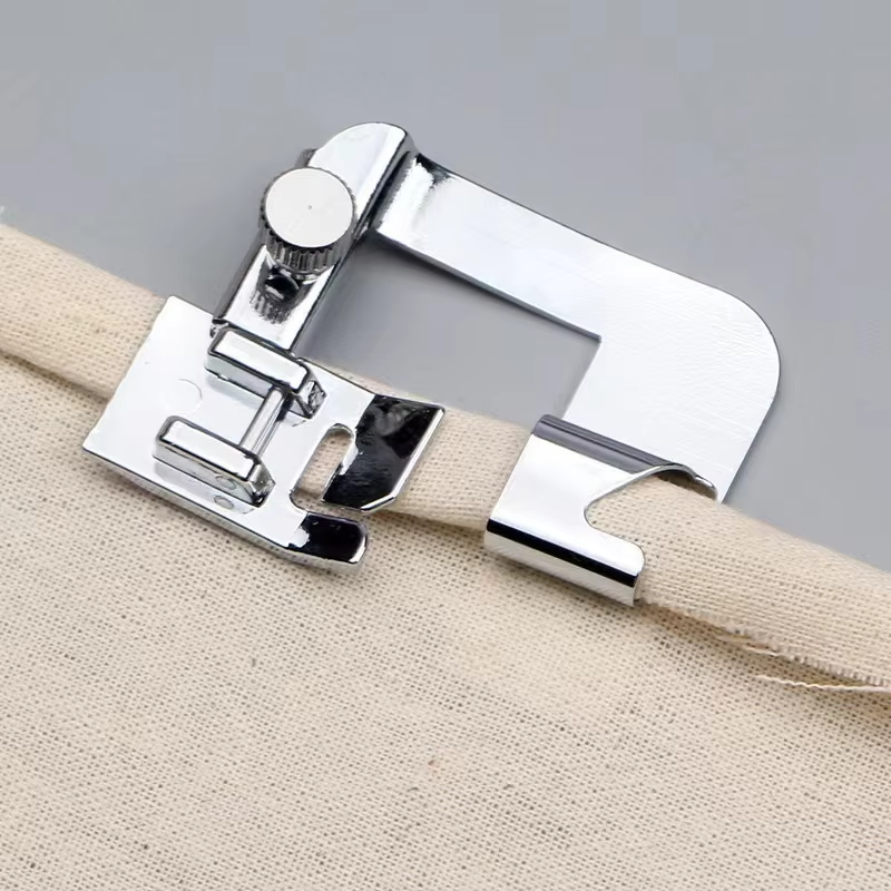 2026 NOVO Pé de Máquina de Cos - Sewing Hemming avaliação e preço