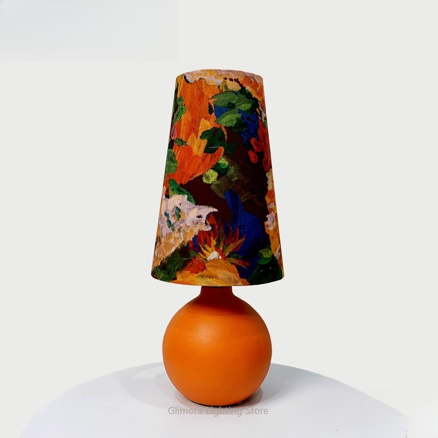 Candeeiro de mesa esfera laran - Century Textile & Sewing Supply Online Shopping avaliação e preço