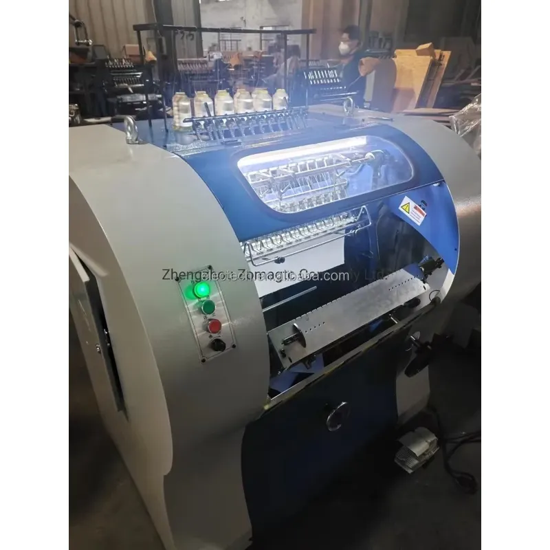 Máquina de Costura Automática  - Sewing Recycling avaliação e preço
