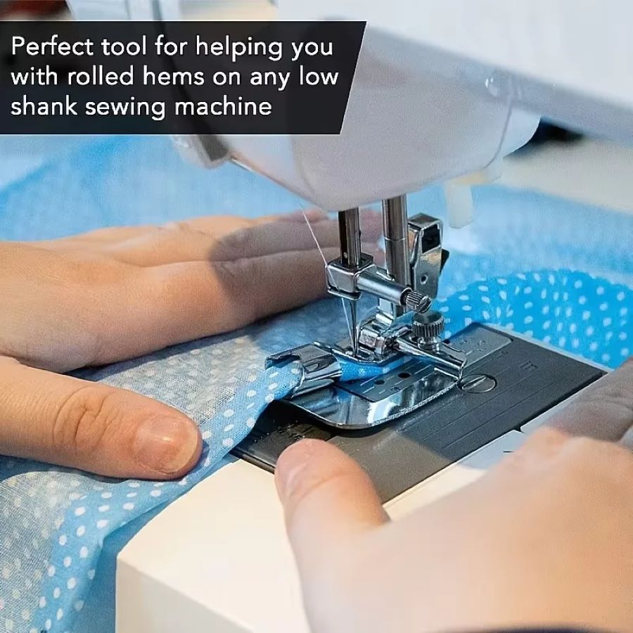 1-3 Peças Calcador de Bainha E - Sewing Hemming avaliação e preço