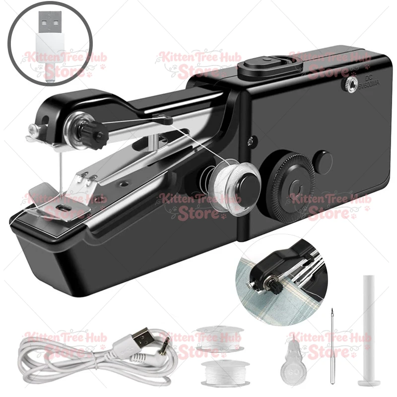 Kit de Máquina de Costura Port - Sewing Technology avaliação e preço