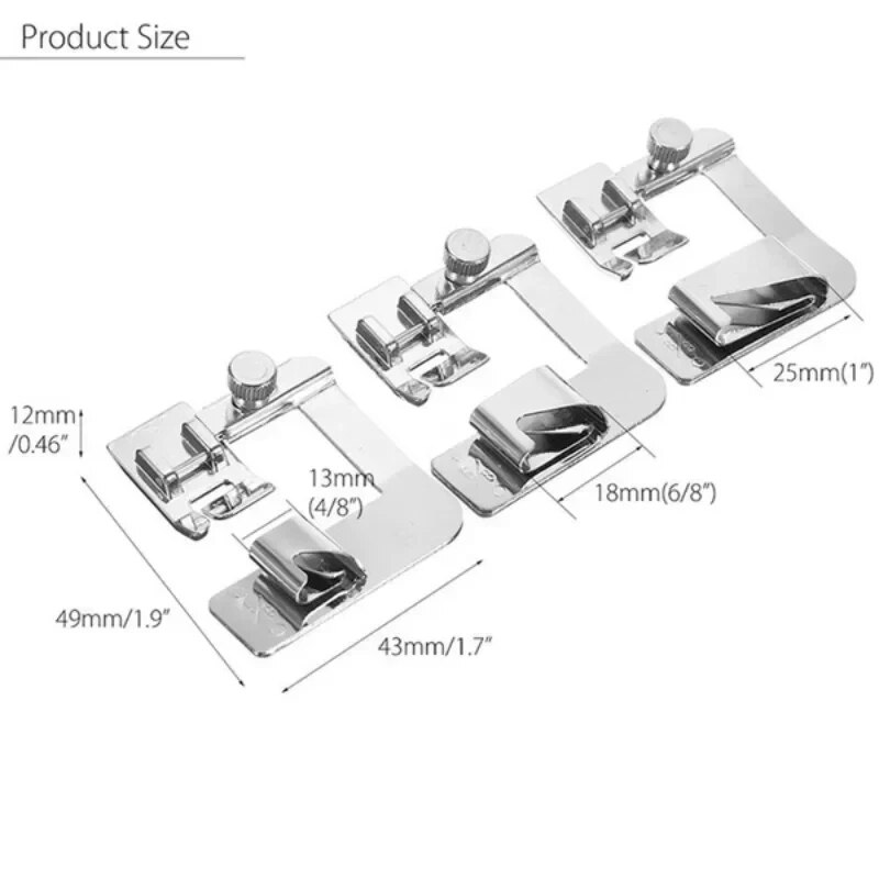 Máquina de costura elétrica mu - Sewing Gauge Ruler avaliação e preço