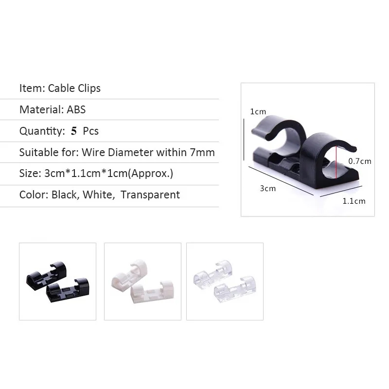 Clipes organizadores de cabos, - Bobbin Organizer Box avaliação e preço