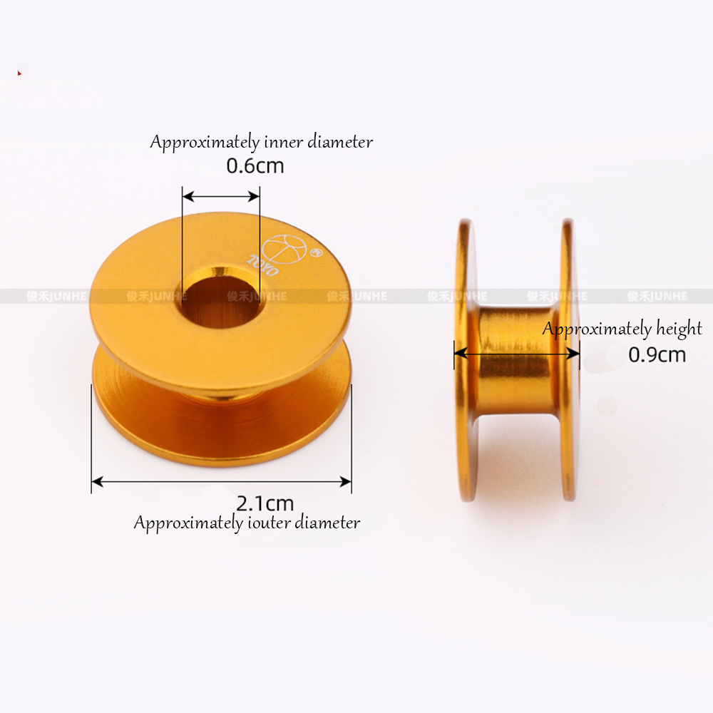 Máquina de costura de mesa com - Bobbin Organizer Box avaliação e preço