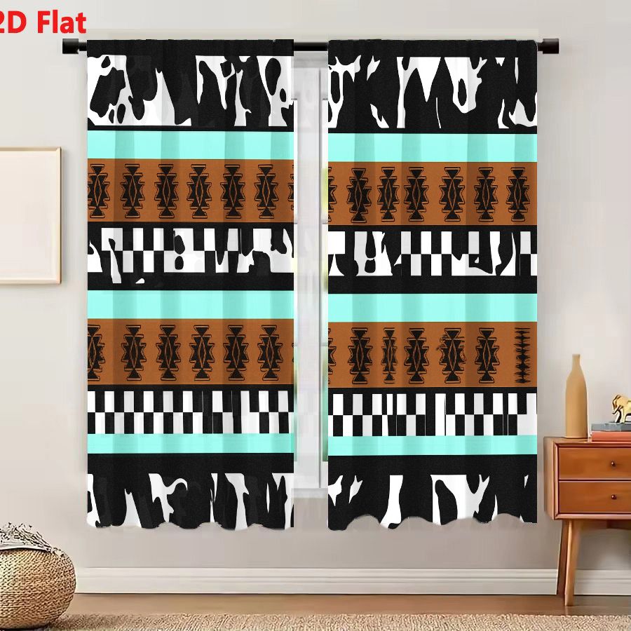 2 Peças de Cortinas com Padrão - Century Textile & Sewing Supply Online Shopping avaliação e preço