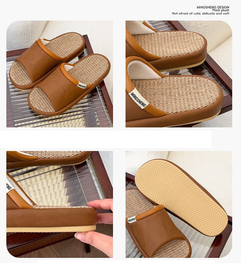 Novas Pantufas de Linho Respir - Sewing House avaliação e preço