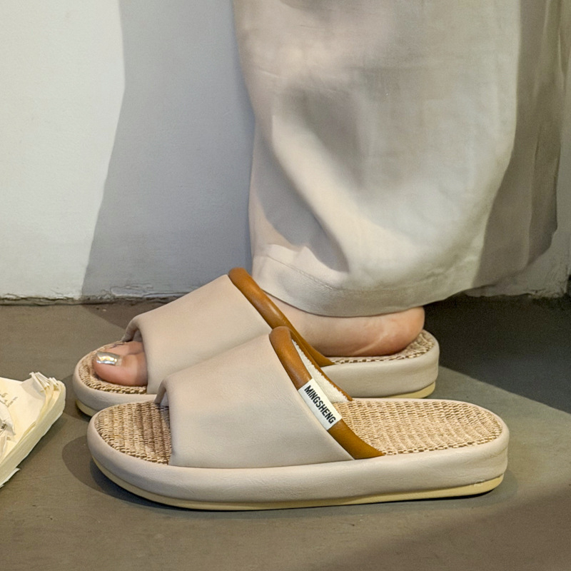 Novas Pantufas de Linho Respir - Sewing House avaliação e preço