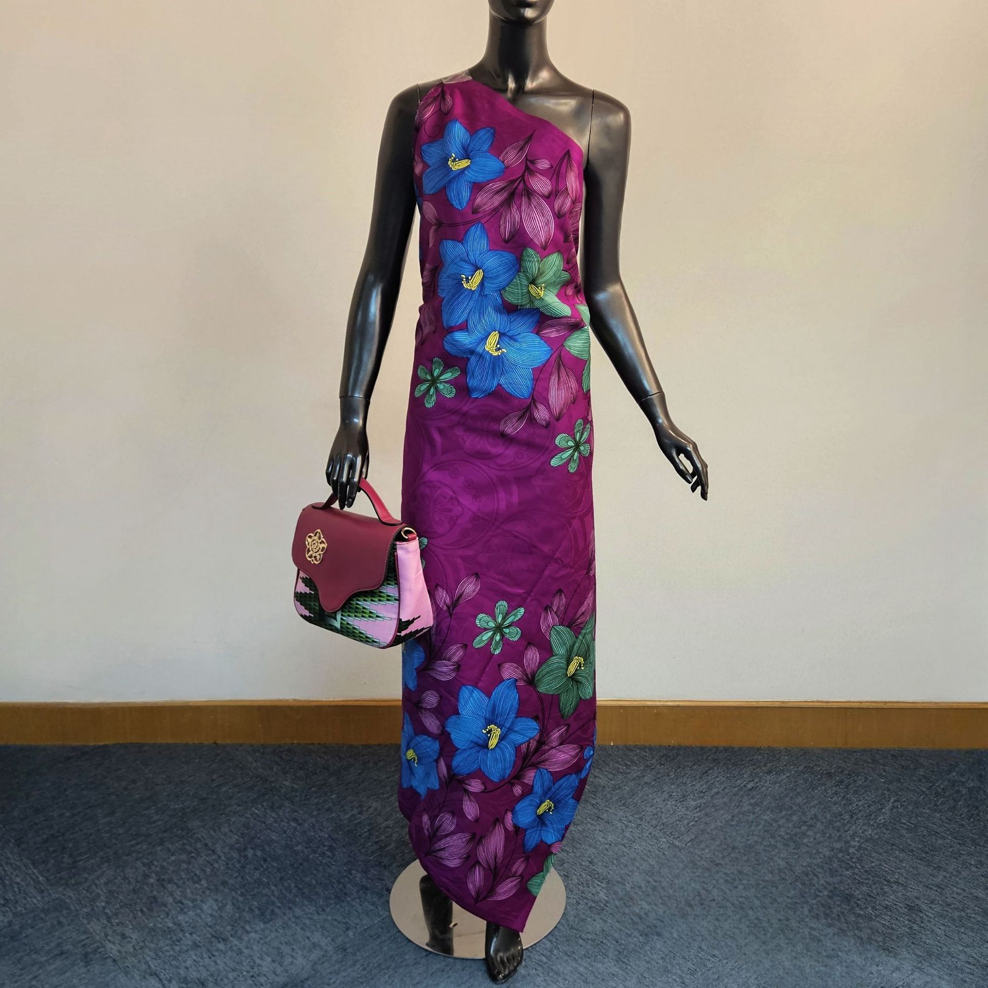 Tecido de cera africano estamp - Sewing Batik Fabric avaliação e preço