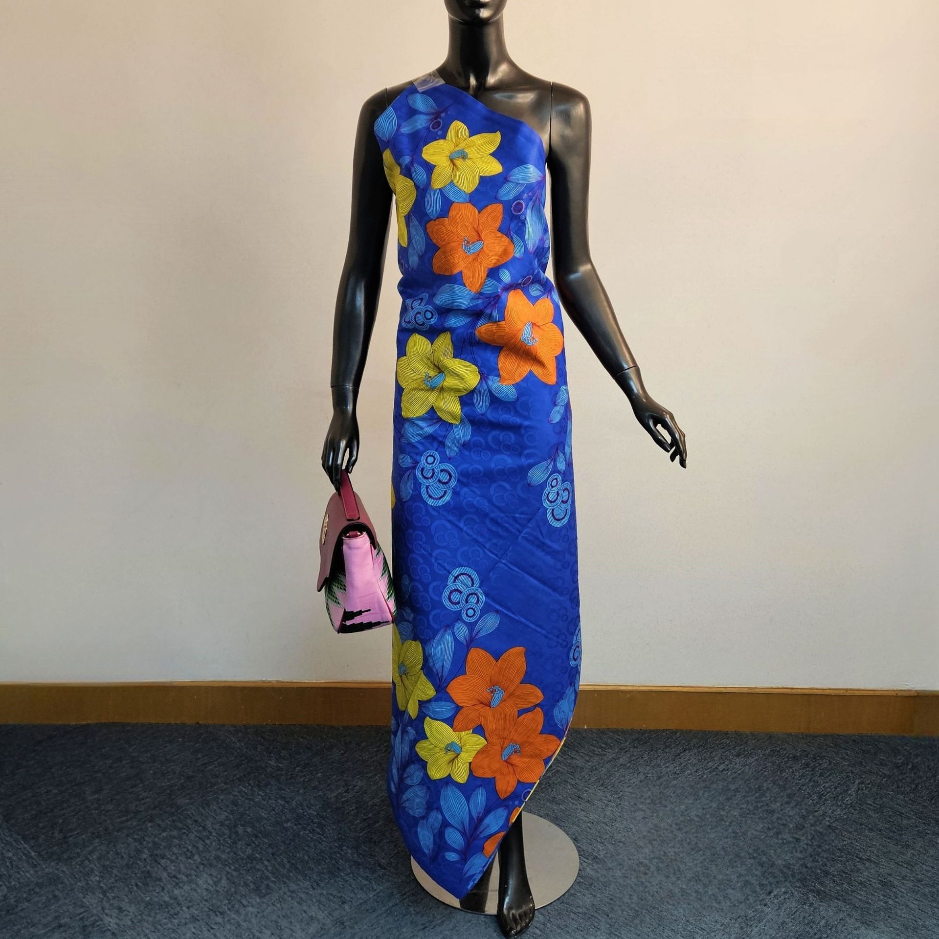 Tecido de cera africano estamp - Sewing Batik Fabric avaliação e preço