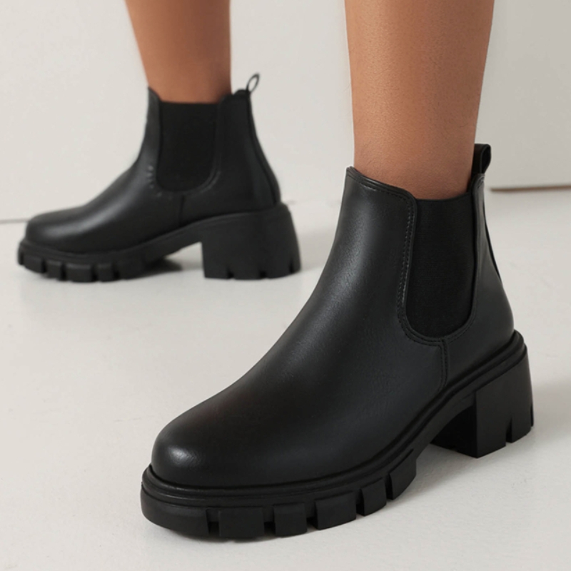 Botas de tornozelo femininas p - Sewing Fleece avaliação e preço