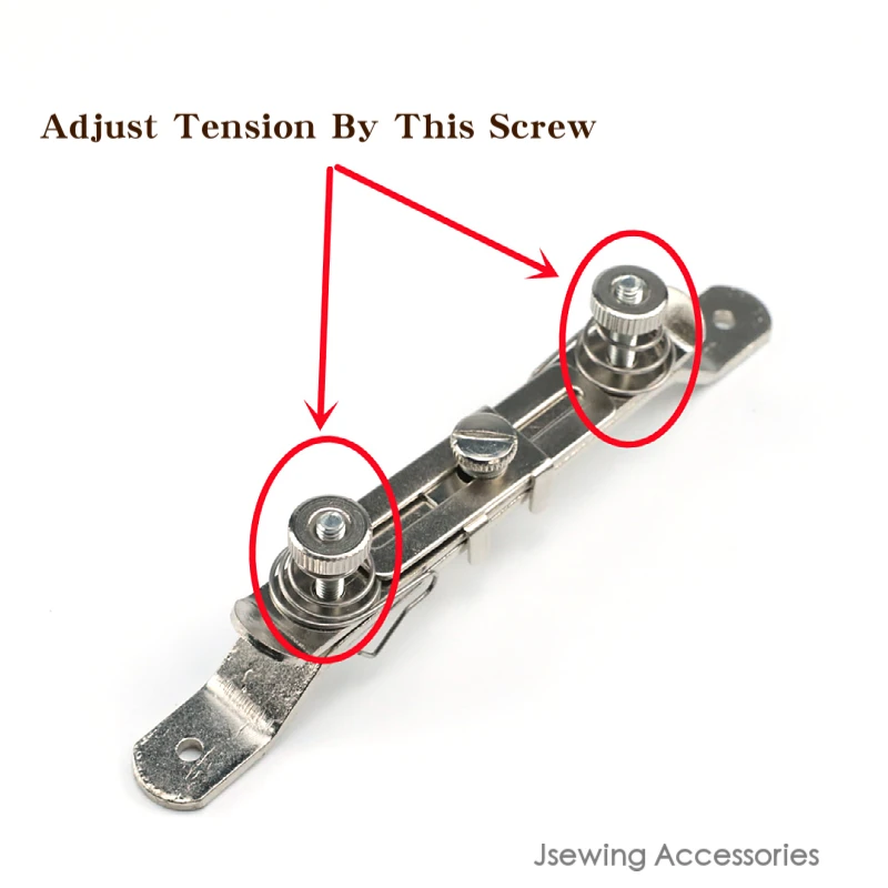 Ap11e (s286) suporte de tensão - Twin Needle Stretch avaliação e preço