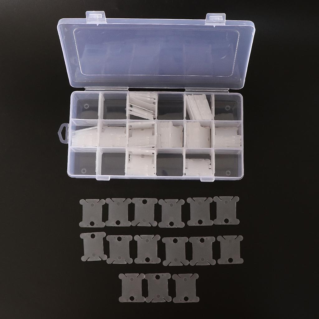 Kit Organizador de Bobinas de  - Bobbin Organizer Box avaliação e preço