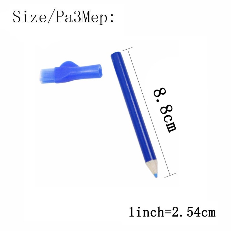 3/6 pçs lápis de tecido solúve - Tailor Chalk Marker avaliação e preço