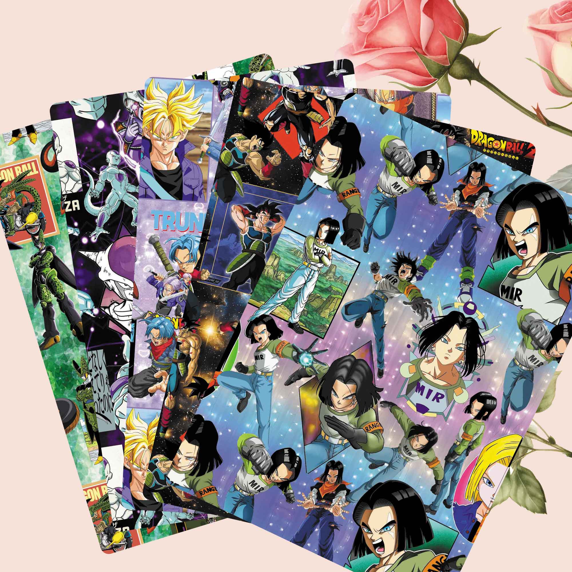 Tecido Estampado Dragon Ball 1 - Sewing Production avaliação e preço