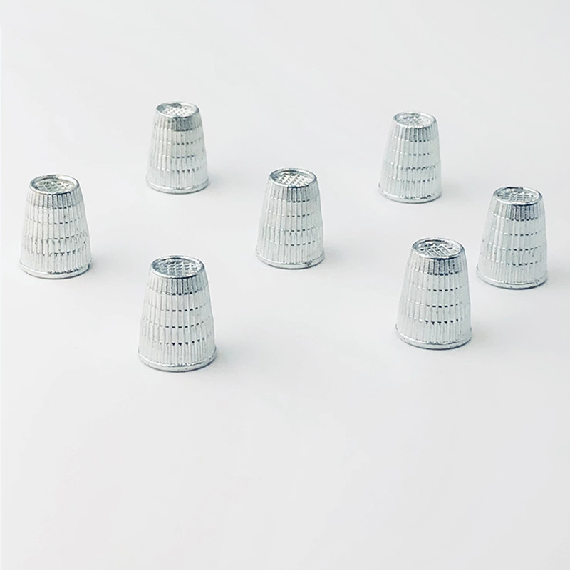 Liga dedal metal costura Kit,  - Sewing Thimble Metal avaliação e preço