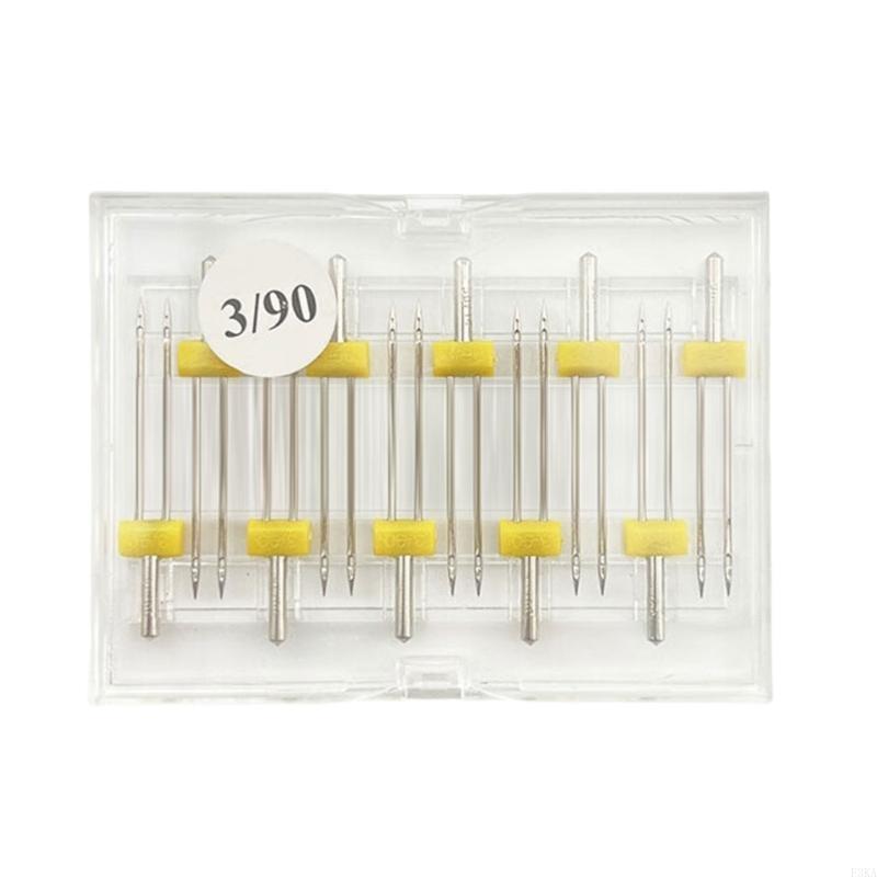 Conjunto 10 agulhas máquina co - Twin Needle Stretch avaliação e preço