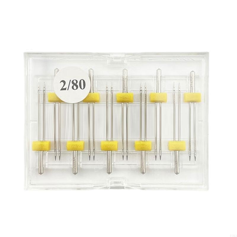 Conjunto 10 agulhas máquina co - Twin Needle Stretch avaliação e preço