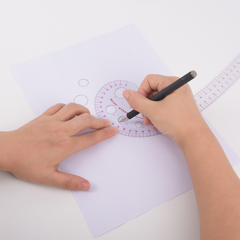 Plástico diy régua de costura  - Sewing Gauge Ruler avaliação e preço