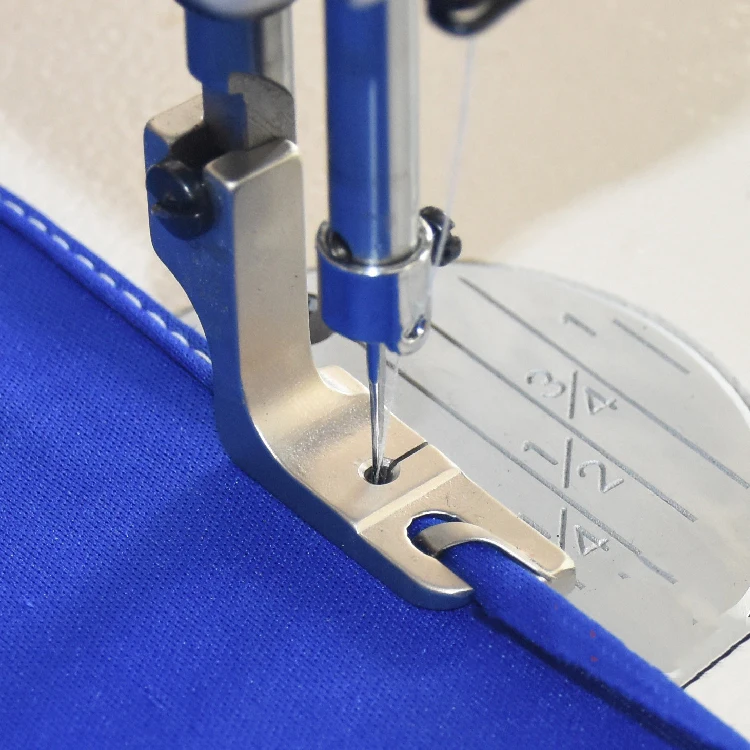 Calcador de Borda para Máquina - Sewing Hemming avaliação e preço