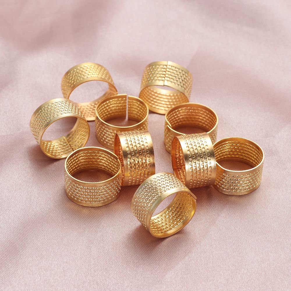 Acessórios de Costura: Dedal d - Sewing Thimble Metal avaliação e preço