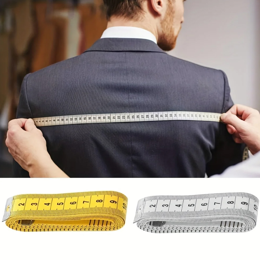 1/5/10 Peças de Fita Métrica d - Sewing Gauge Ruler avaliação e preço
