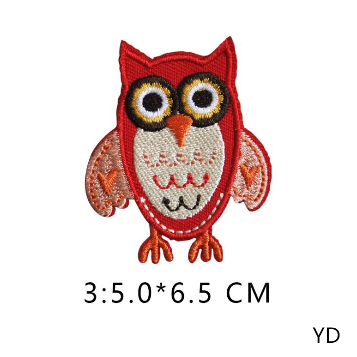 Nova chegada 10 pçs remendo bo - Sewing Id avaliação e preço