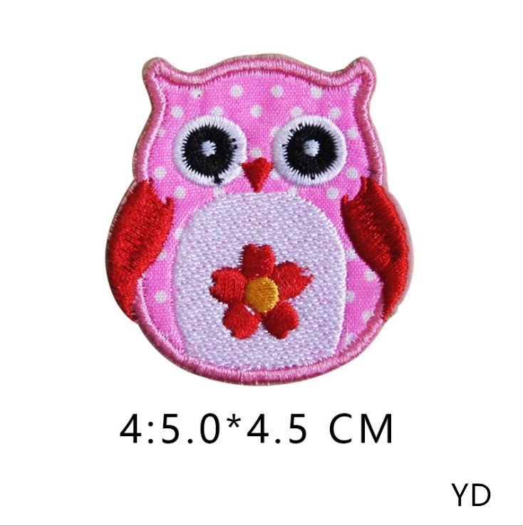 Nova chegada 10 pçs remendo bo - Sewing Id avaliação e preço