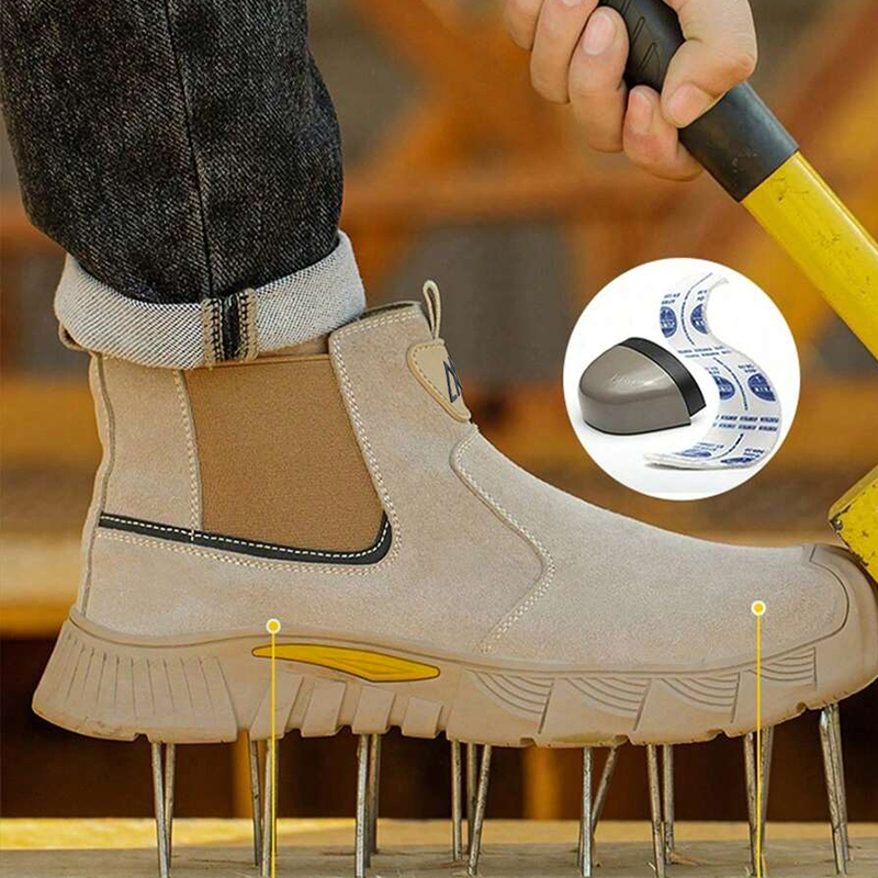 Calçados de Trabalho com Bique - Sewing Net avaliação e preço