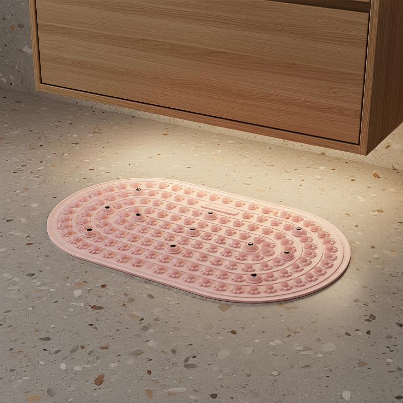 Tapete de massagem para os pés - Gripper Foot Walking avaliação e preço