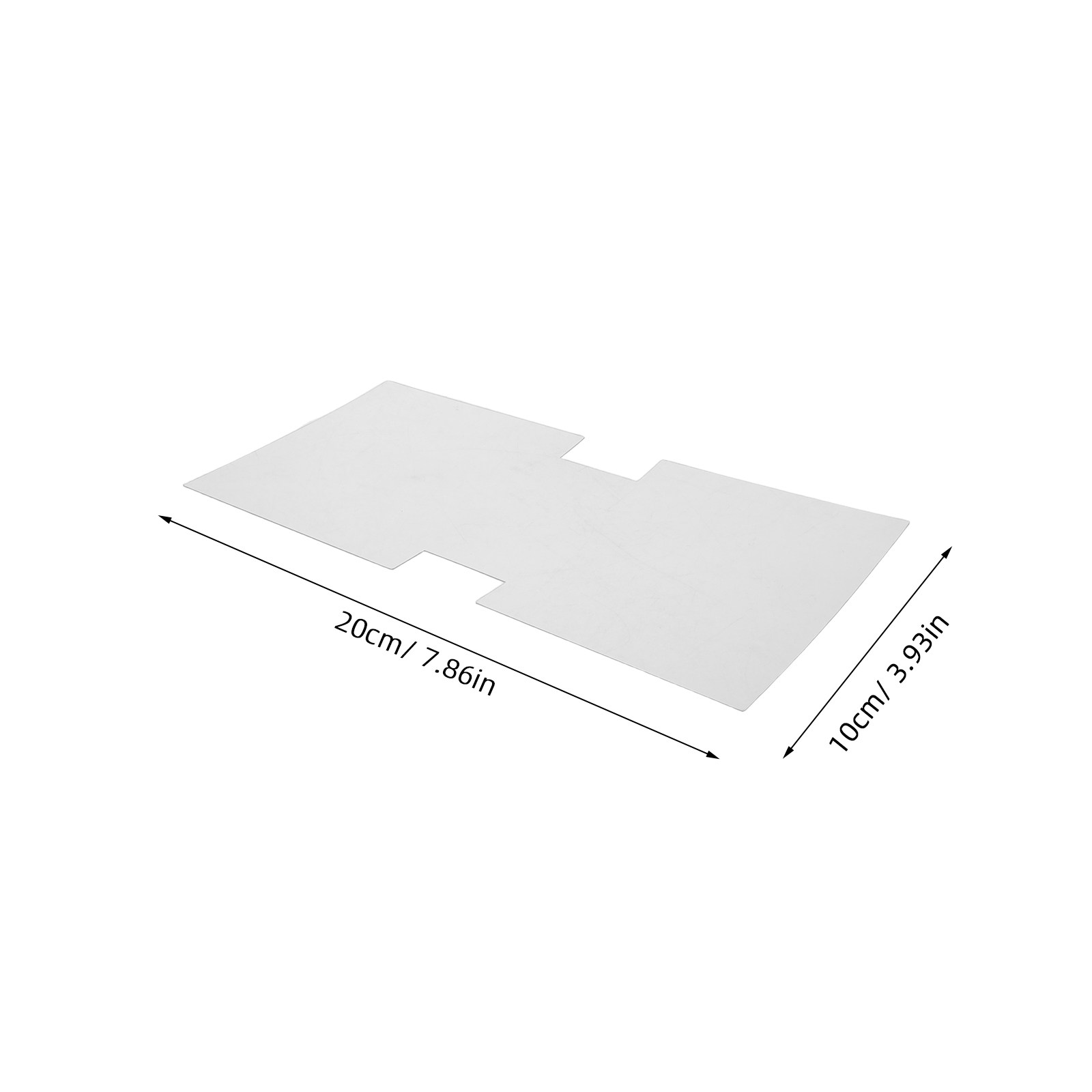 Régua de Quilting Quadrada Mul - Quilting Ruler Square avaliação e preço