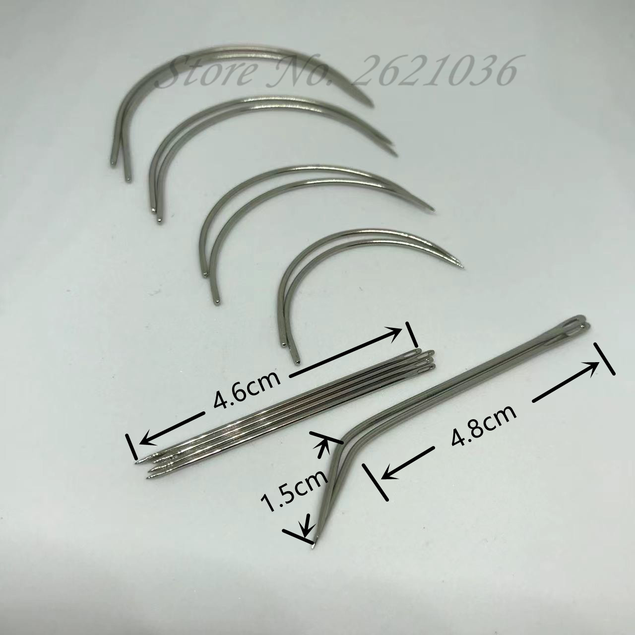 Conjunto de Agulhas para Costu - Leather Needle Heavy avaliação e preço