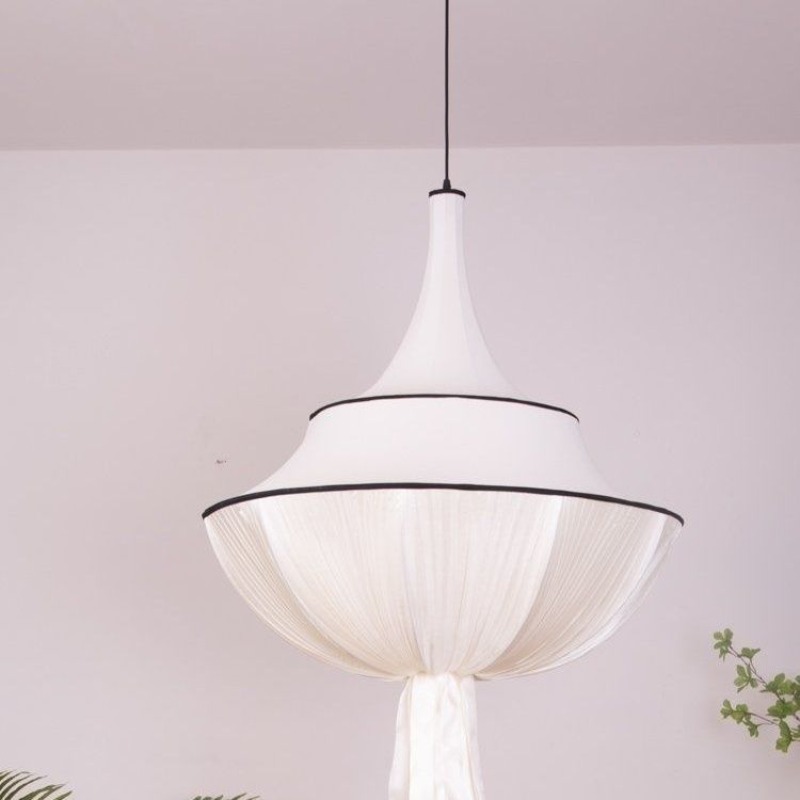 Luminária Pendente LED de Teci - Century Textile & Sewing Supply Online Shopping avaliação e preço