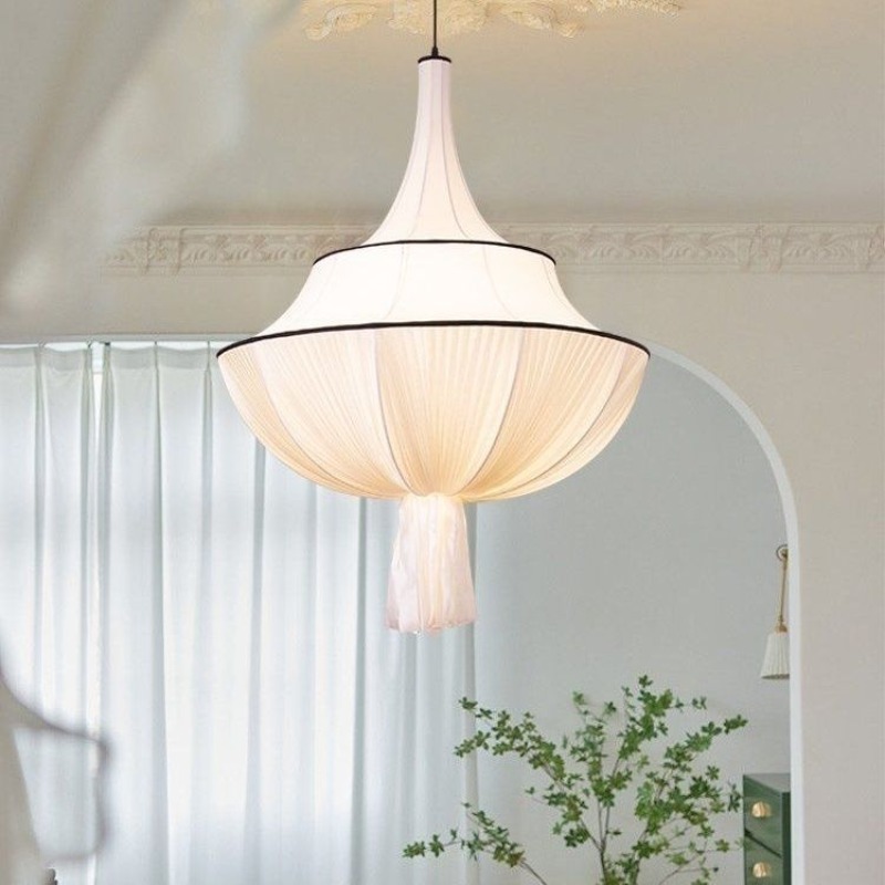 Luminária Pendente LED de Teci - Century Textile & Sewing Supply Online Shopping avaliação e preço