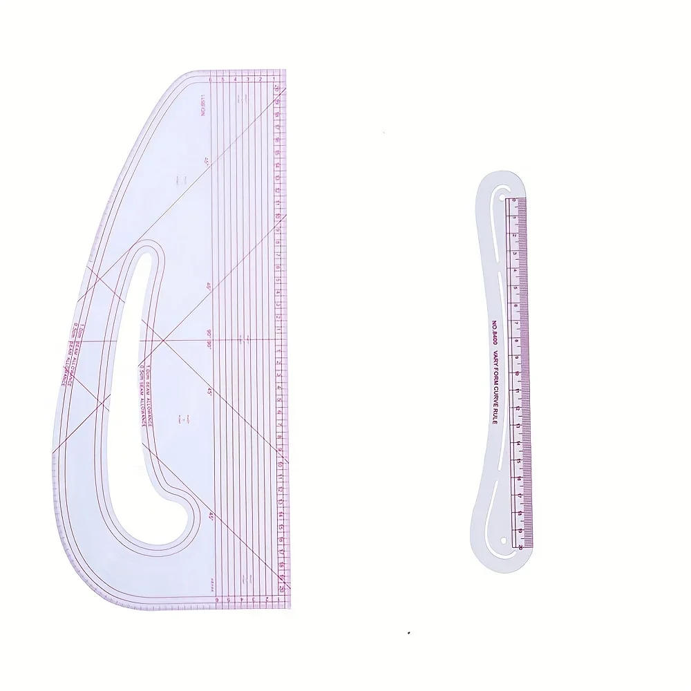 Régua de costura para roupas,  - Sewing Gauge Ruler avaliação e preço