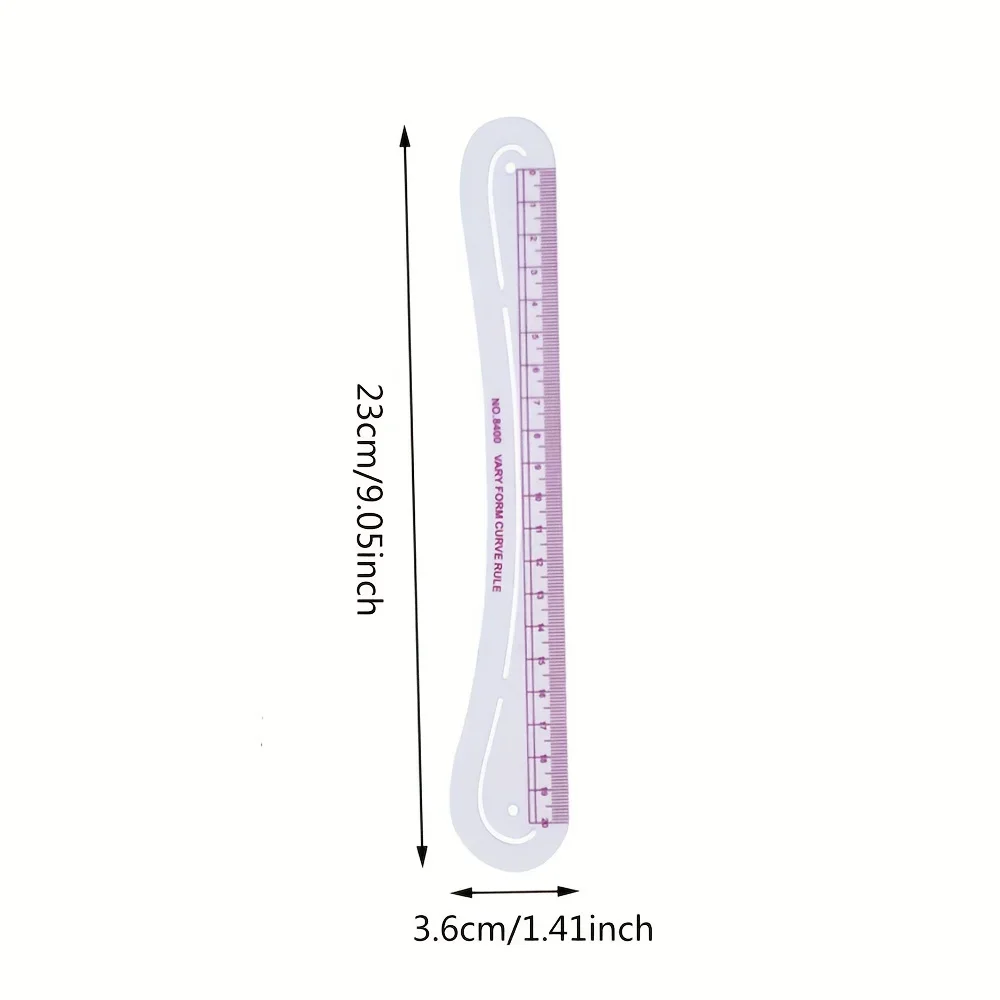 Régua de costura para roupas,  - Sewing Gauge Ruler avaliação e preço