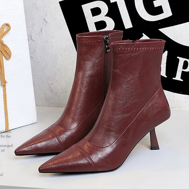 Bigtree inverno rua botas de t - Sewing Net avaliação e preço