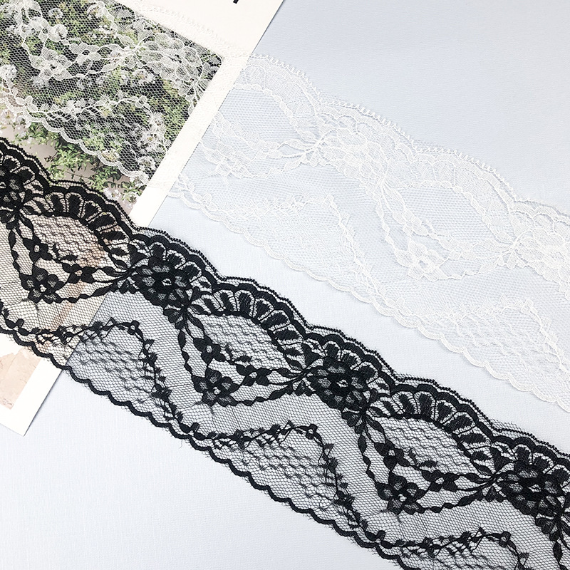 Fita de renda não elástica de  - Sewing Net avaliação e preço