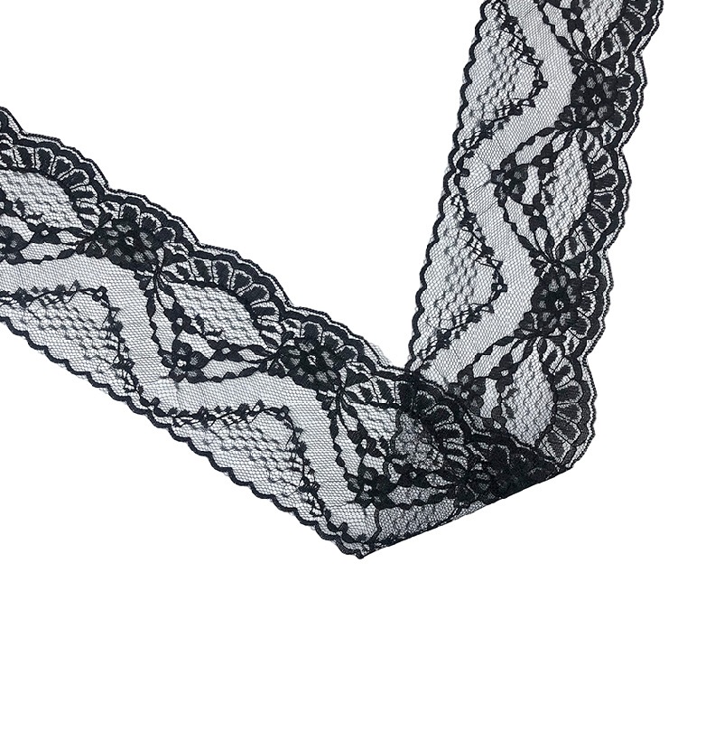 Fita de renda não elástica de  - Sewing Net avaliação e preço