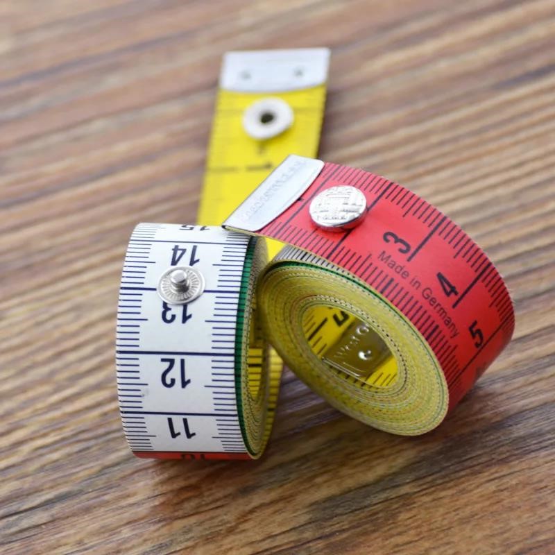 Fita Métrica Macia de Qualidad - Sewing Gauge Ruler avaliação e preço