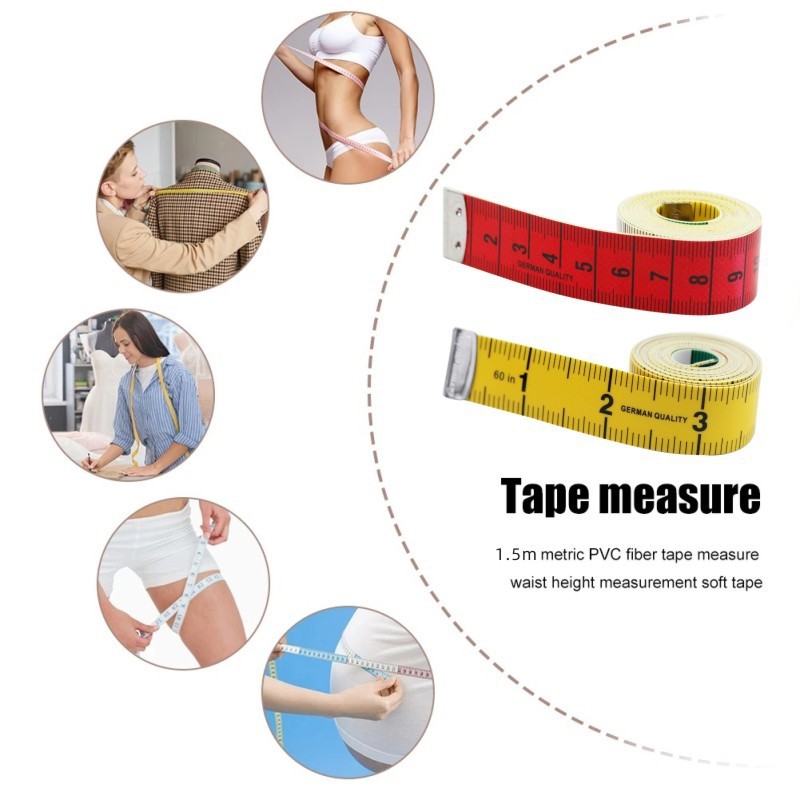 Fita Métrica Macia de Qualidad - Sewing Gauge Ruler avaliação e preço