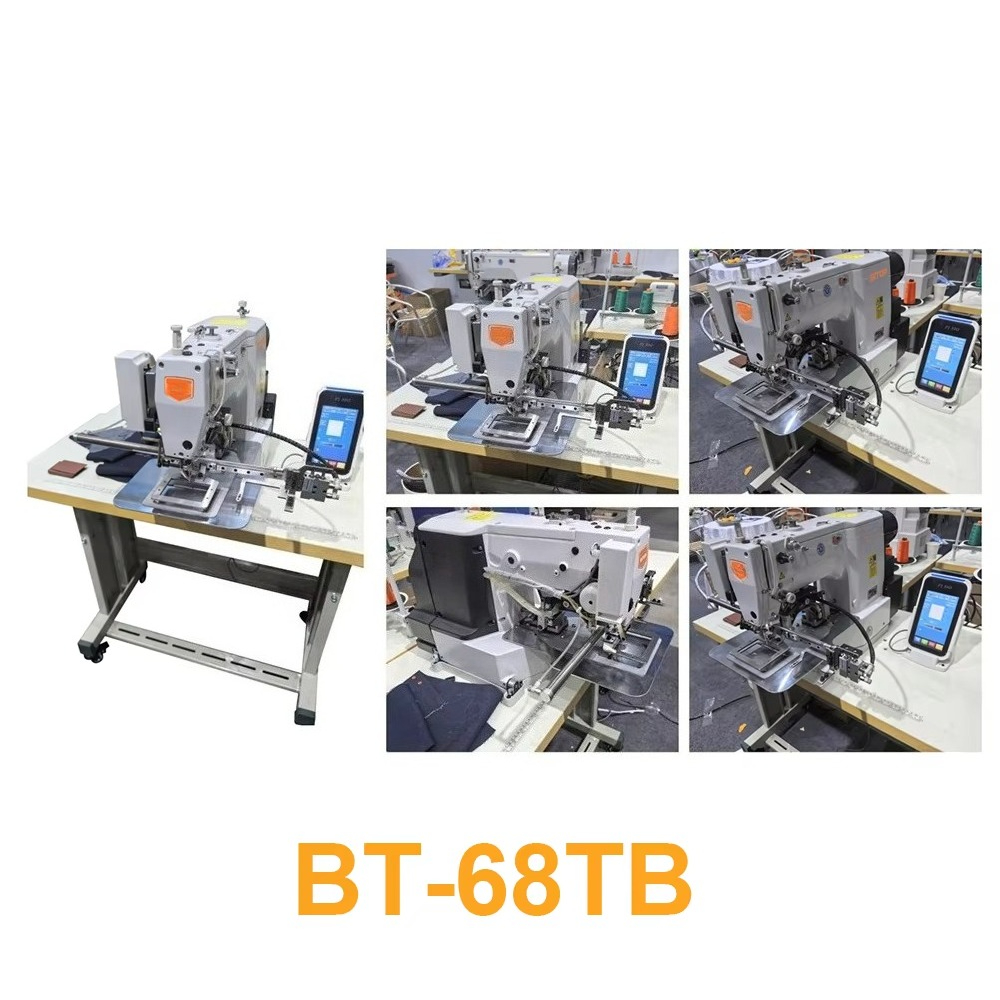 Máquina de Costura Automática  - Sewing Labels avaliação e preço