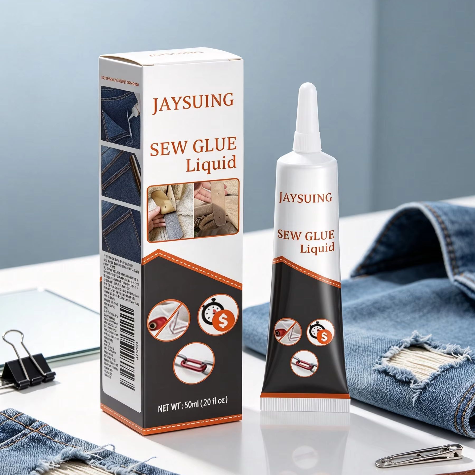 Cola para Costura Jaysuing, Re - Sewing Technology avaliação e preço