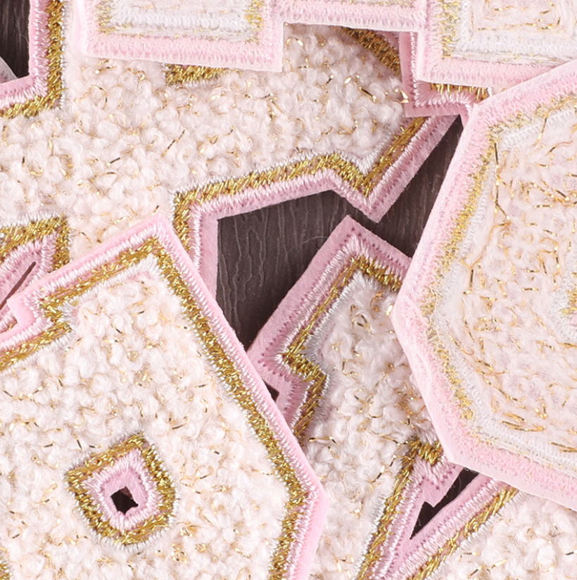 10 pçs toalha número alfabeto  - Sewing Id avaliação e preço