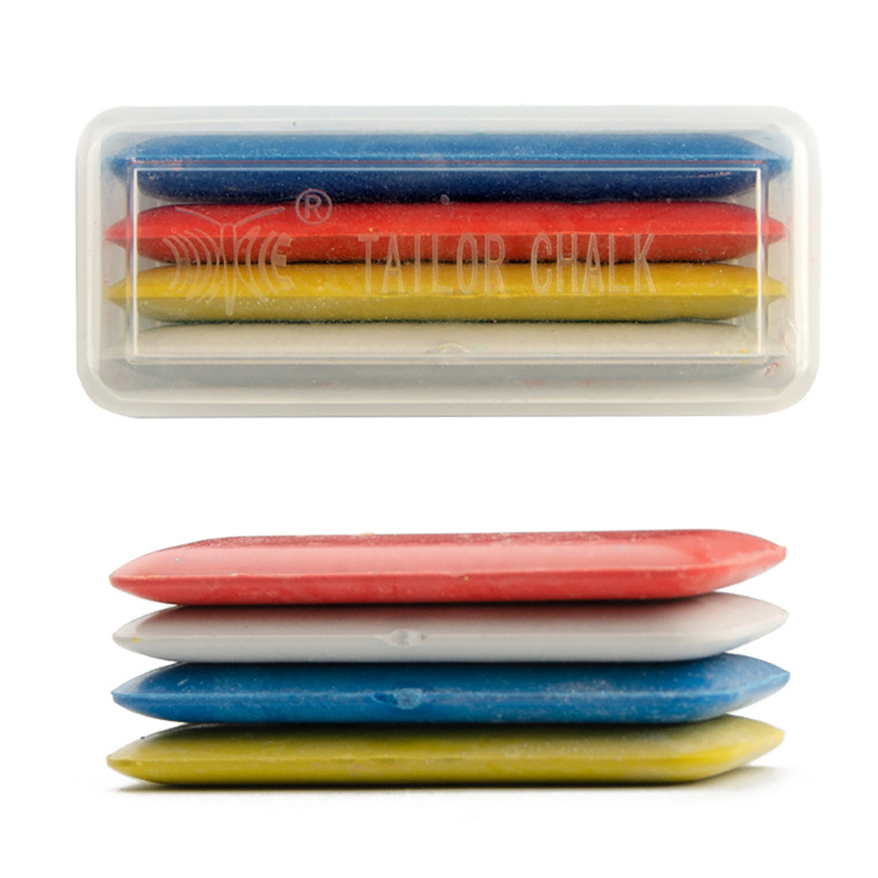 4PCS Giz de Alfaiate Colorido  - Tailor Chalk Marker avaliação e preço