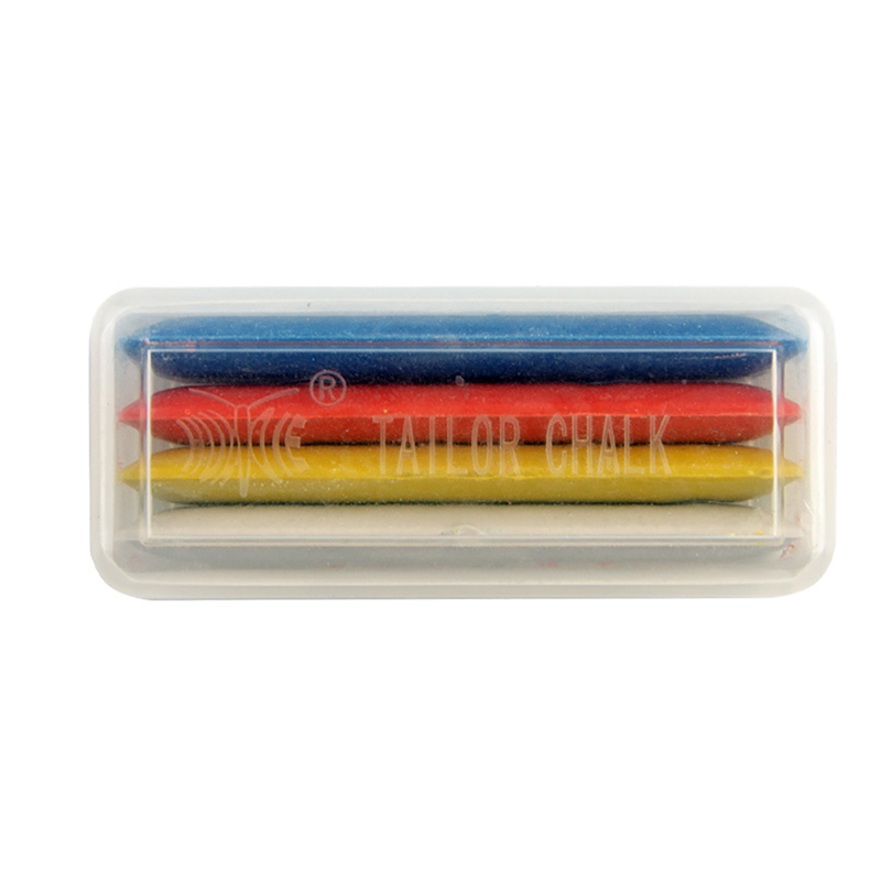 4PCS Giz de Alfaiate Colorido  - Tailor Chalk Marker avaliação e preço