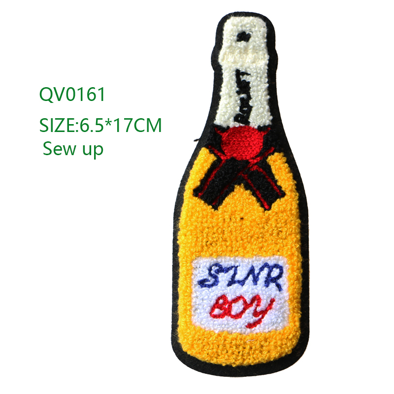 Ferro bordado em Patches para  - Sewing Labels avaliação e preço