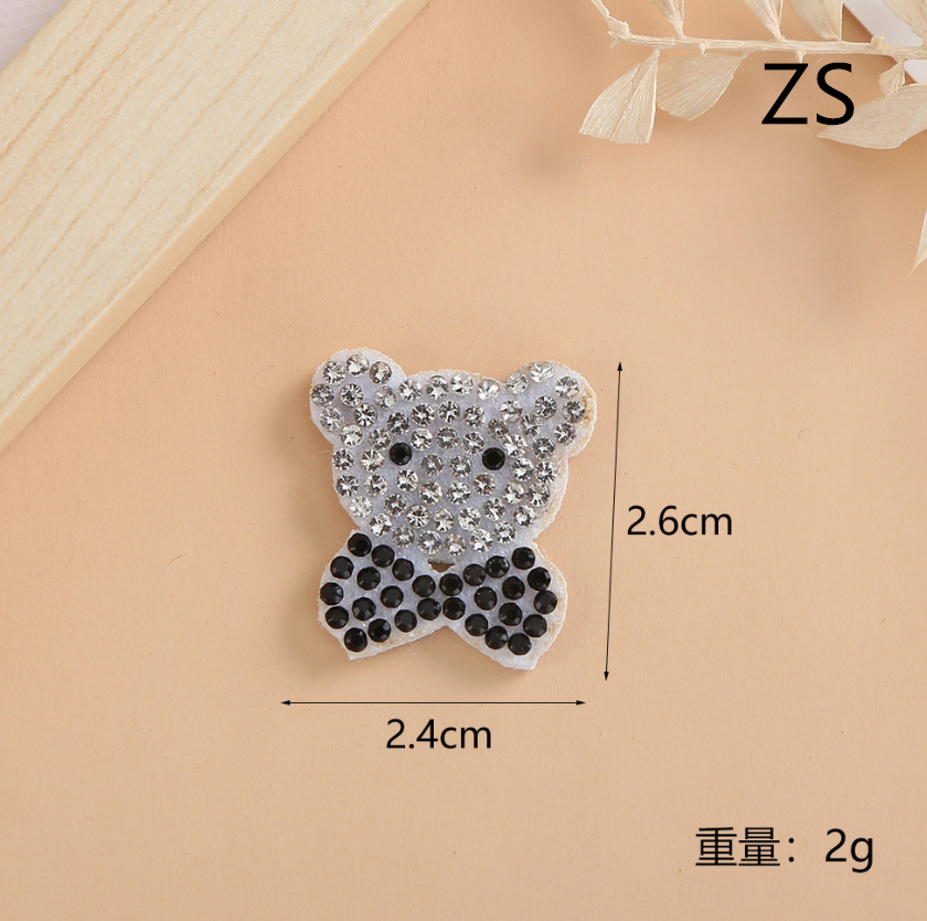 10 pçs árvore arco urso planet - Sewing Id avaliação e preço