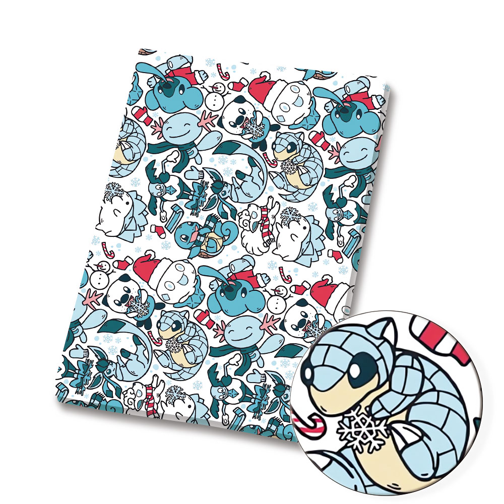 Pokemon dos desenhos animados  - Sewing Production avaliação e preço